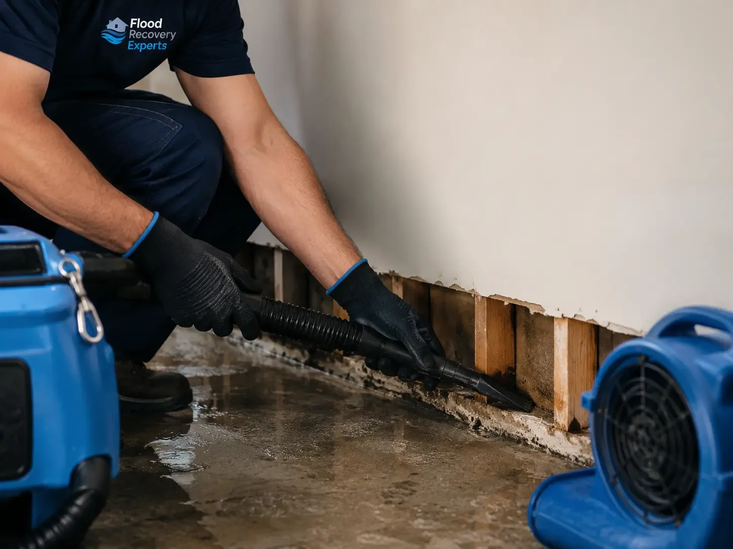 Why choose Flood Damage Cleanup in Powhatan, LA